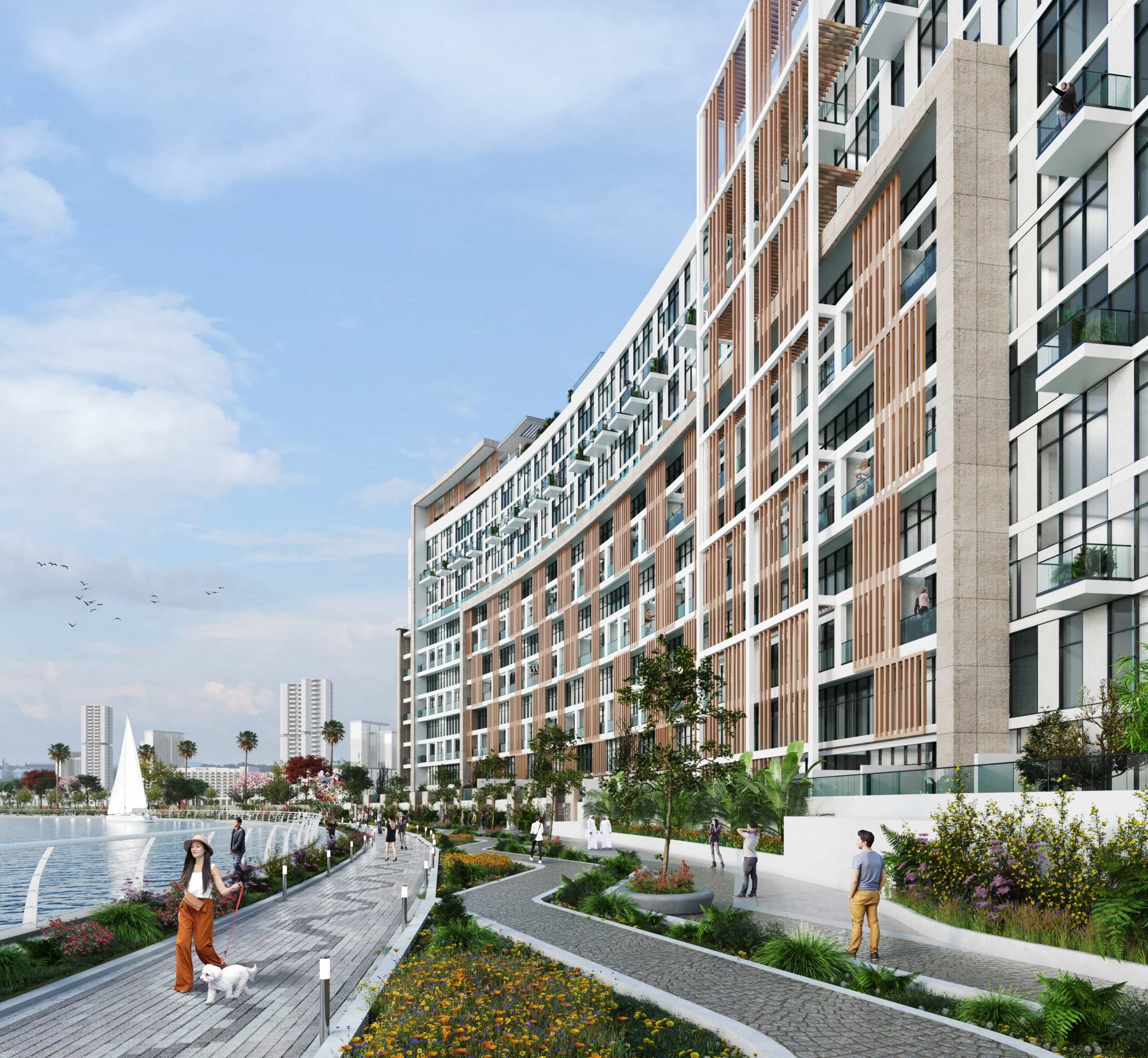 Perla 2, Emirates Limited