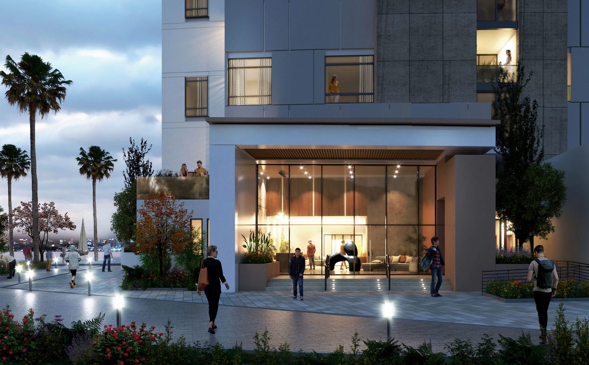 Perla 2 project Emirates Limited