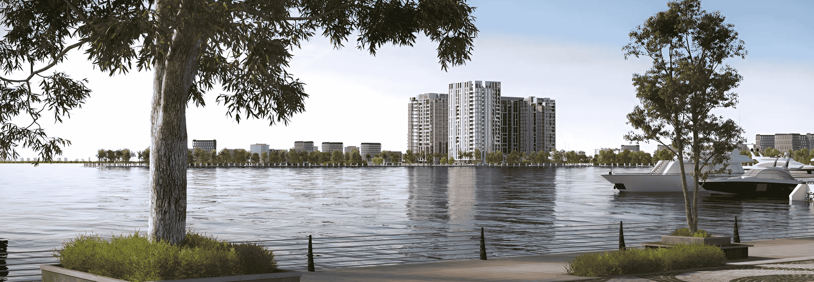 Selina Bay view