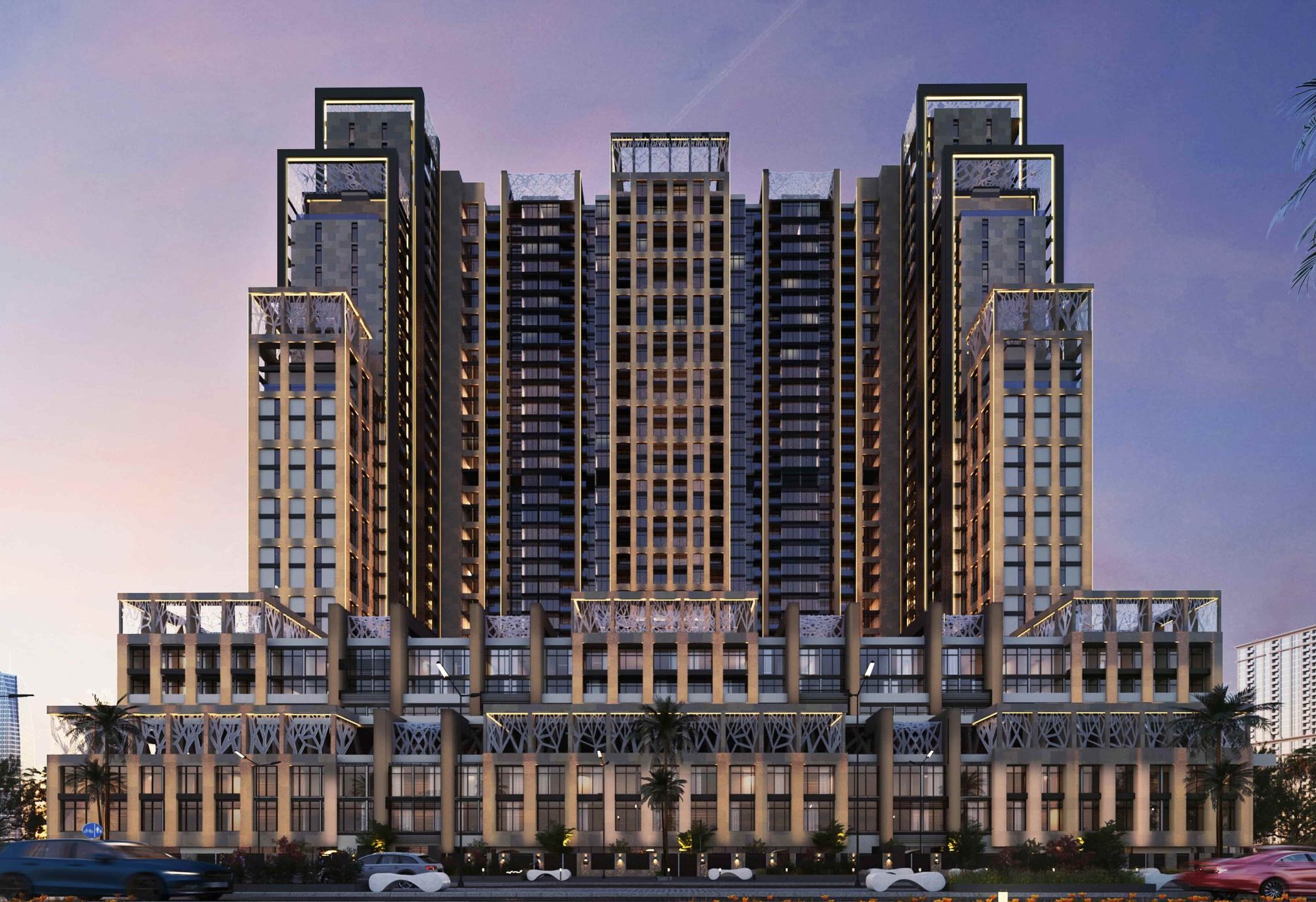 Signature Residences Al Reem