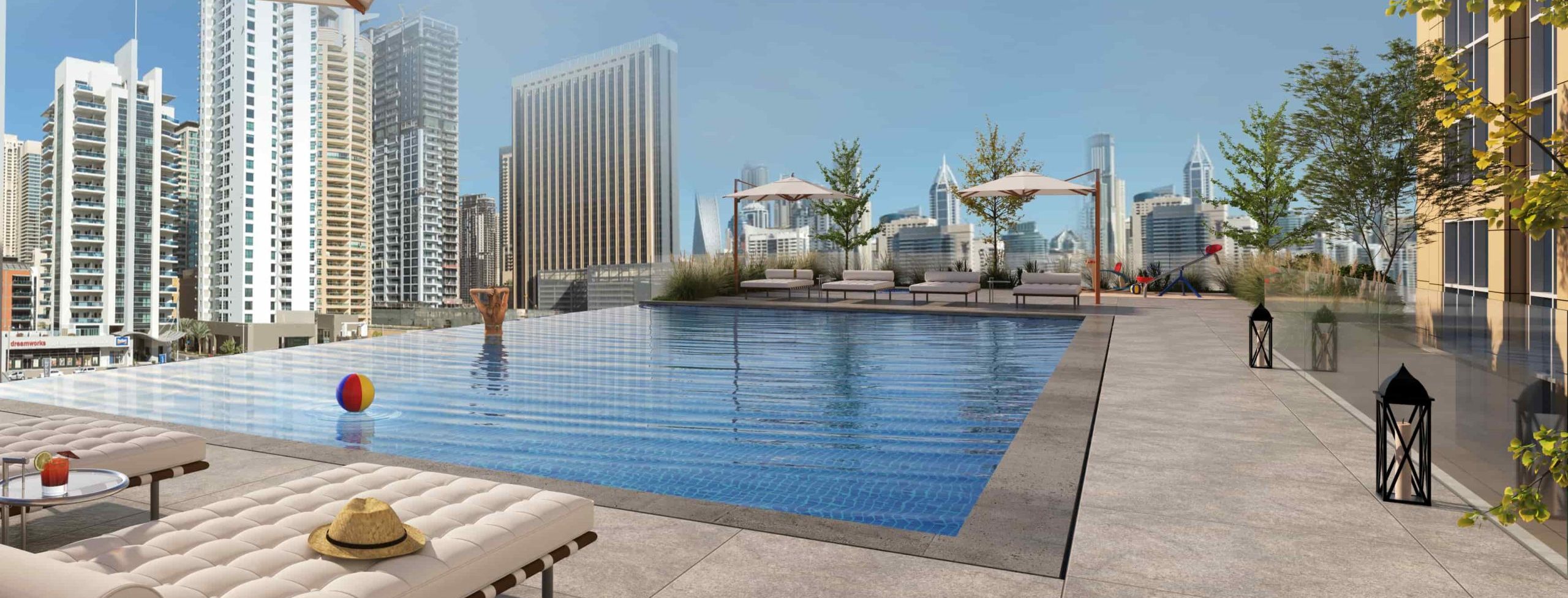 Vista Heights Pool